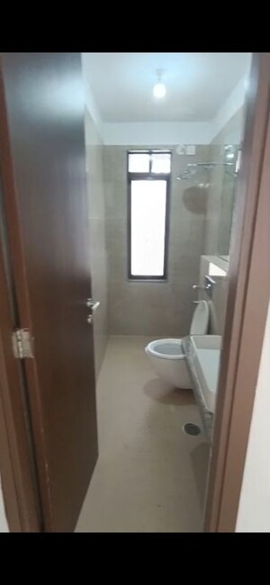 Bathroom in 2 BHK Apartment at Sunteck City Avenue 1, Goregaon West – for Rent