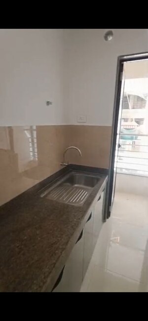 Kitchen in 2 BHK Apartment at Sunteck City Avenue 1, Goregaon West – for Rent