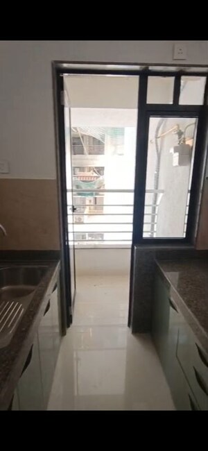 Staircase in 2 BHK Apartment at Sunteck City Avenue 1, Goregaon West – for Rent