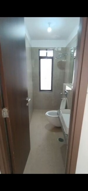 Bathroom in 2 BHK Apartment at Sunteck City Avenue 1, Goregaon West – for Rent