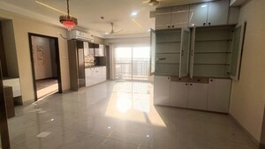Master Plan in 3 BHK Apartment at Poulomi Avante, Kokapet – for Rent