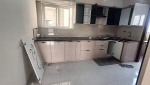 Kitchen in 3 BHK Apartment at Poulomi Avante, Kokapet – for Rent
