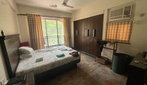 Bedroom in 3 BHK Apartment at Hiranandani Gardens Octavius, Powai – for Sale
