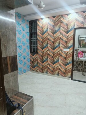 Living Room in 2 BHK Builder Floor at Govindpuri – for Rent