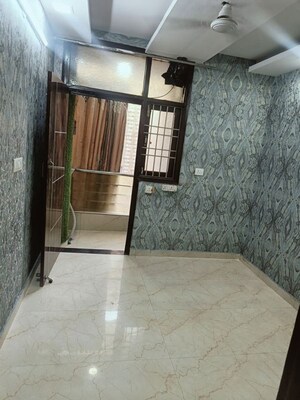Staircase in 2 BHK Builder Floor at Govindpuri – for Rent