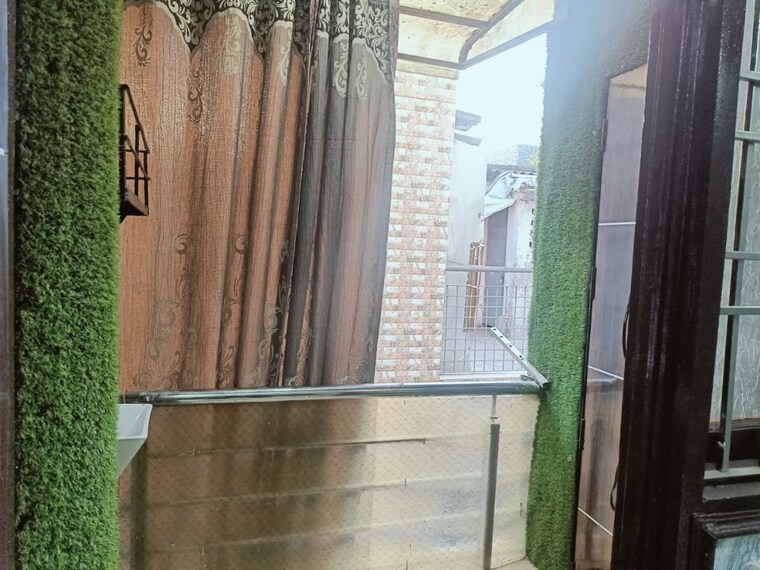 Balcony, govindpuri 2 Bedroom 541 Sq.Ft. Builder Floor In Govindpuri Delhi 10703811