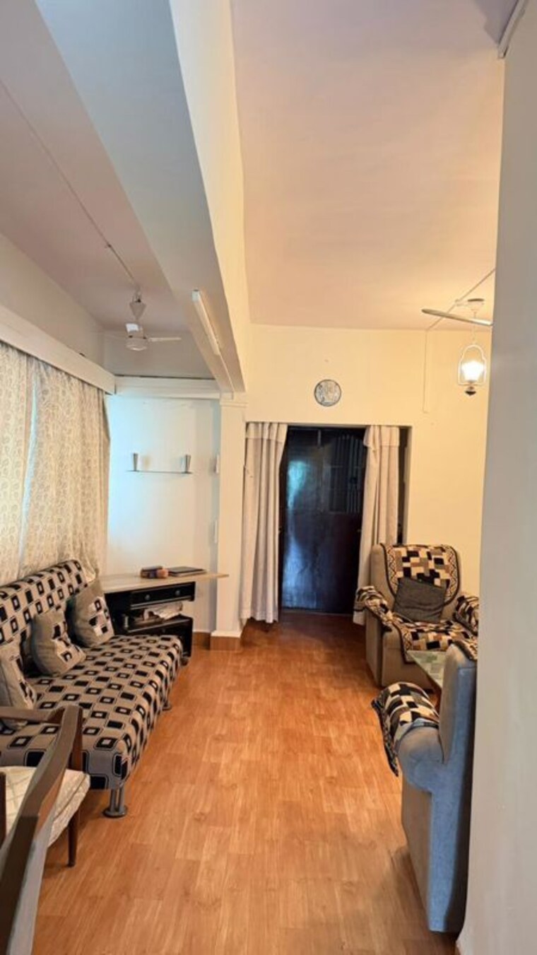 Living Room, khar west 2 Bedroom 720 Sq.Ft. Apartment In Khar West Mumbai 10703809