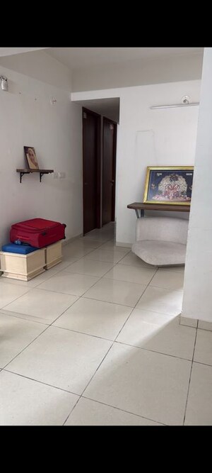 Bathroom in 3 BHK Apartment at Vishwanath Sarathya, Shela – for Rent