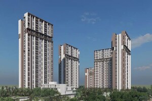 2 BHK Apartment For Sale in Abhee Aaria, Gunjur