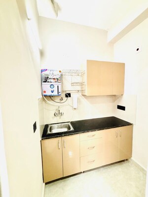 Furnished Amenities in 1 RK Builder Floor at Wazirabad – for Rent