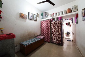 Bedroom in 1 BHK Independent House at New Ranip – for Sale