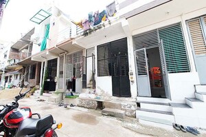 1 BHK Independent House – Exterior View View at New Ranip - for Sale