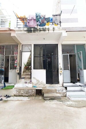 1 BHK Independent House – Exterior View View at New Ranip - for Sale