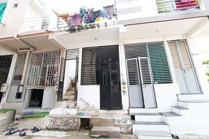 1 BHK Independent House – Exterior View View at New Ranip - for Sale