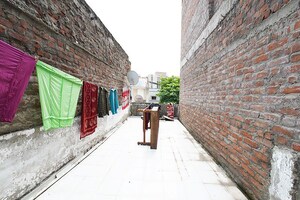 1 BHK Independent House – Exterior View View at New Ranip - for Sale