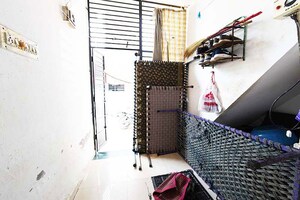 1 BHK Independent House – Entrance View at New Ranip - for Sale