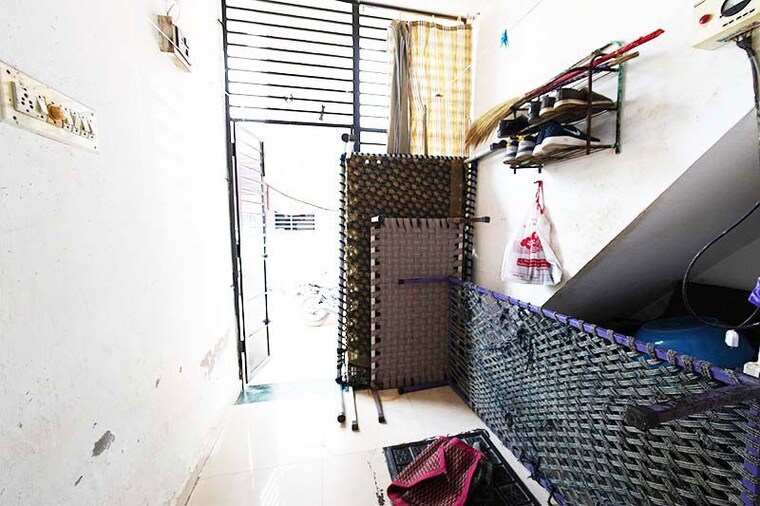 Entrance, new ranip 1 Bedroom 54 Sq.Yd. Independent House In New Ranip Ahmedabad 10703835