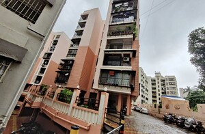  Pg – Exterior View View at Globe Heights, Goregaon East - for Rent