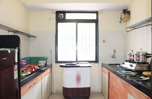 Kitchen in  Pg at Globe Heights, Goregaon East – for Rent