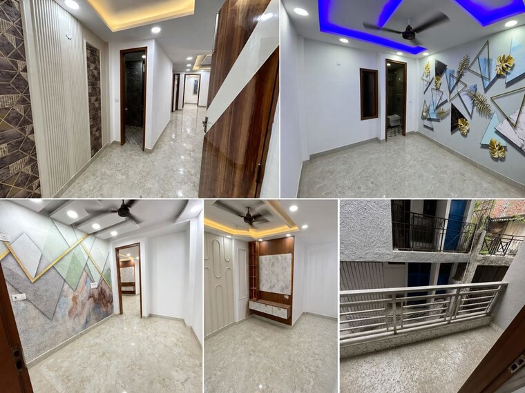 Team Area, govindpuri 2 Bedroom 555 Sq.Ft. Builder Floor In Govindpuri Delhi 10703834
