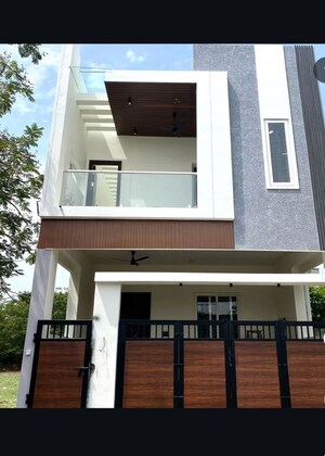 3 BHK Villa – Exterior View View at Sarjapur - for Sale