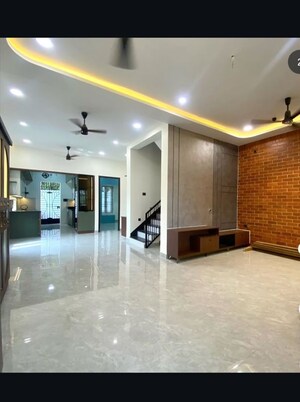 Living Room in 3 BHK Villa at Sarjapur – for Sale