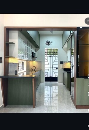 Kitchen in 3 BHK Villa at Sarjapur – for Sale