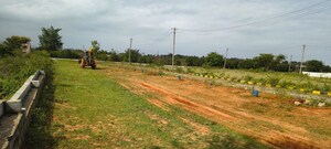 Plot Area in  Plot at Jigani – for Sale
