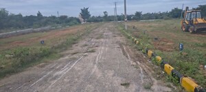 Plot Area in  Plot at Jigani – for Sale