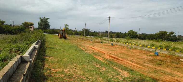 undefined, jigani  1200 Sq.Ft. Plot In Jigani Bangalore 10703840