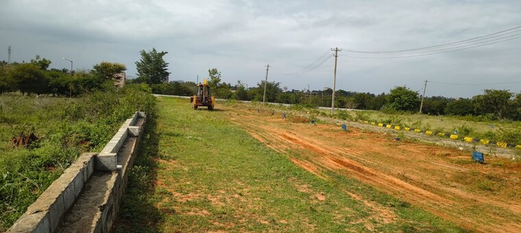 undefined, jigani  1200 Sq.Ft. Plot In Jigani Bangalore 10703840