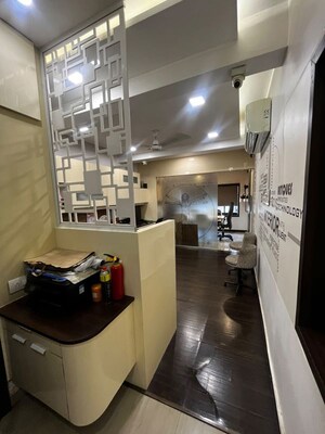 Kitchen in  Office Space at Talav Pali – for Rent