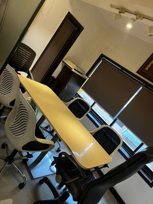 Team Area in  Office Space at Talav Pali – for Rent