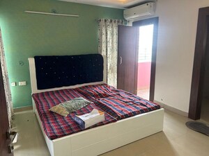Bedroom in 2 BHK Apartment at Vikalp Khand – for Rent