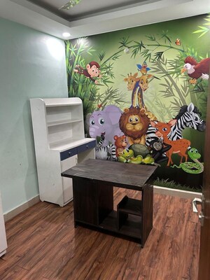 Furnished Amenities in 2 BHK Apartment at Vikalp Khand – for Rent