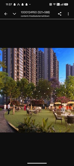 3 BHK Apartment For Sale in Bricks The Earthscape, Kacharakanahalli