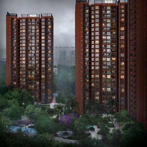 3 BHK Apartment – Exterior View View at NBR Soul Of The Seasons, Mullur - for Sale