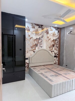 Bedroom in 3 BHK Apartment at Ambala Highway – for Sale