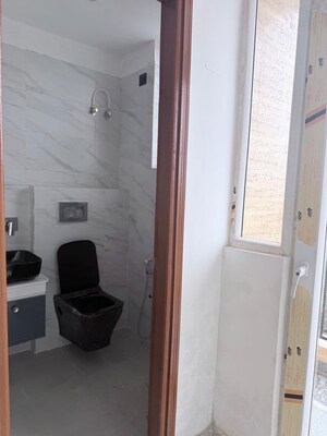 Bathroom in 3 BHK Apartment at Ambala Highway – for Sale