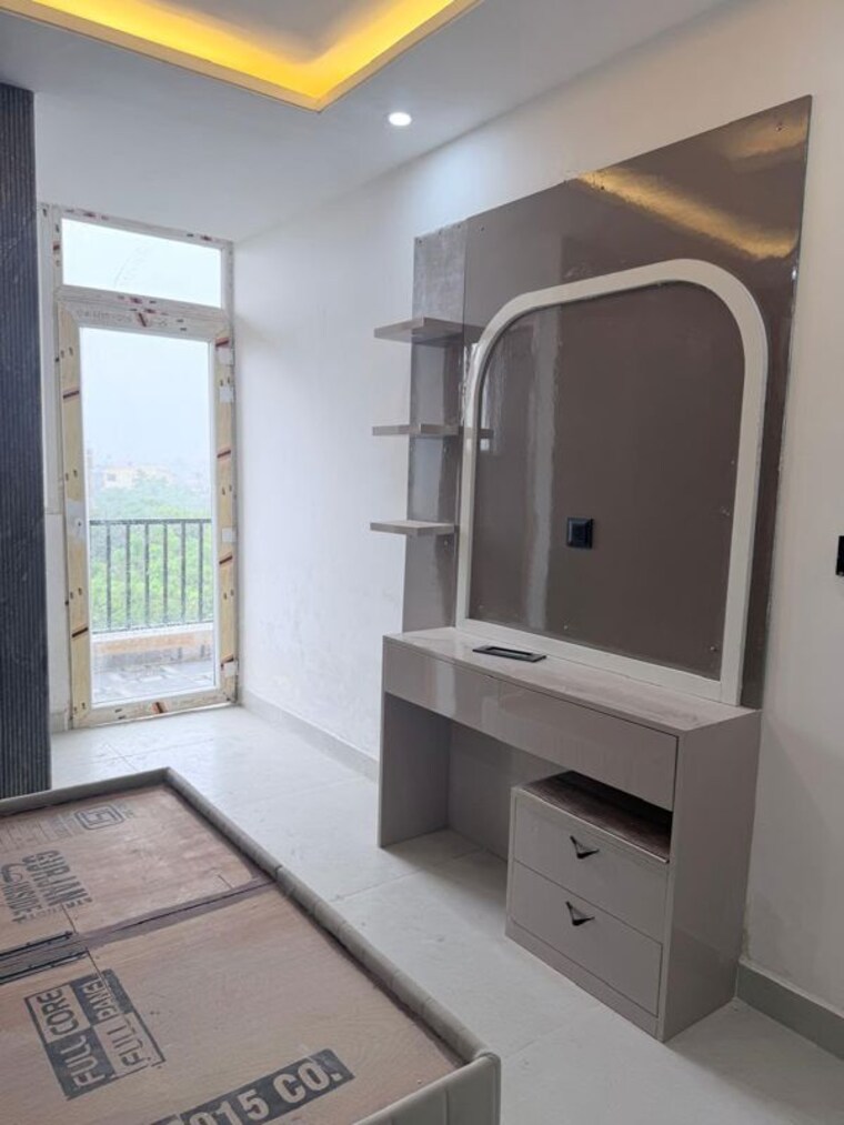 Room, ambala highway 3 Bedroom 1430 Sq.Ft. Apartment In Ambala Highway Zirakpur 10703876