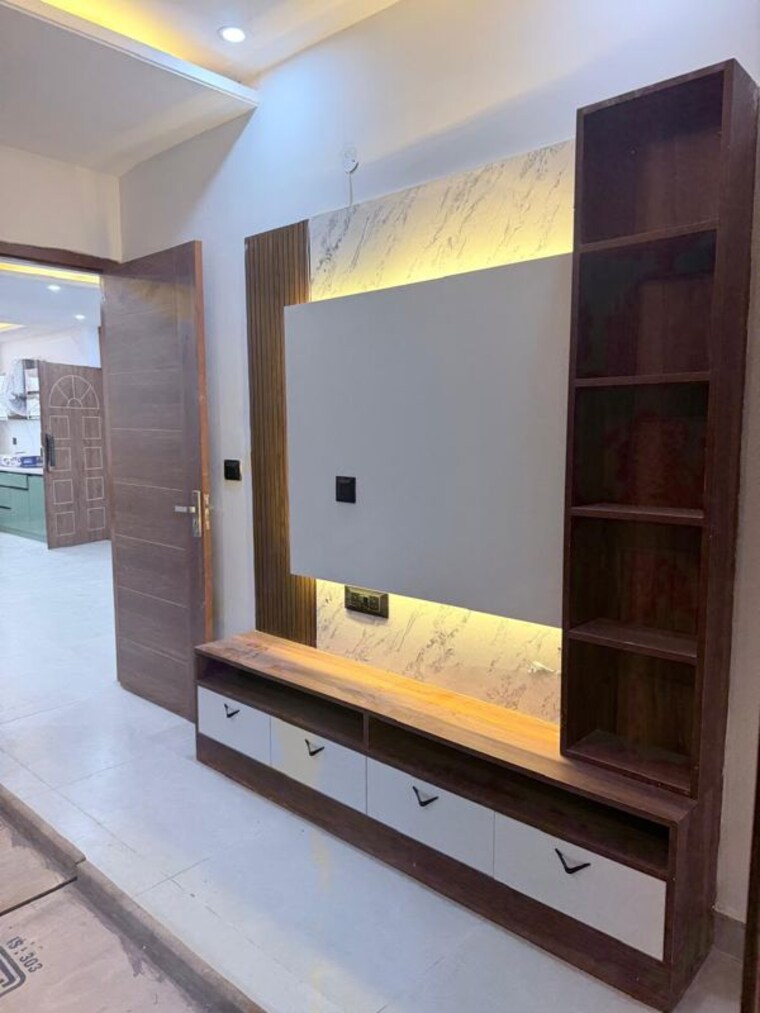 Room, ambala highway 3 Bedroom 1430 Sq.Ft. Apartment In Ambala Highway Zirakpur 10703876