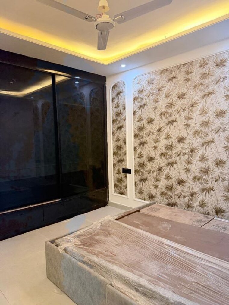 Bedroom, ambala highway 3 Bedroom 1430 Sq.Ft. Apartment In Ambala Highway Zirakpur 10703876