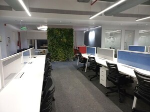 Team Area in  Office Space at Race Course Road – for Rent