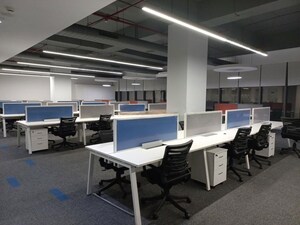 Team Area in  Office Space at Race Course Road – for Rent