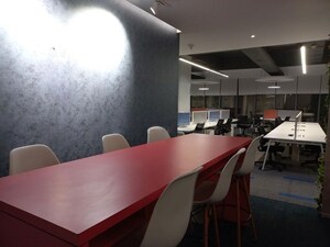 Team Area in  Office Space at Race Course Road – for Rent