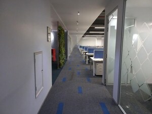 Team Area in  Office Space at Race Course Road – for Rent