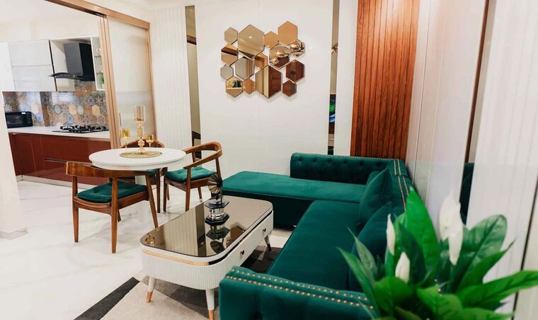 Gym, jms-primeland 2.5 Bedroom 1160 Sq.Ft. Apartment In Sector 95a Gurgaon 10703881