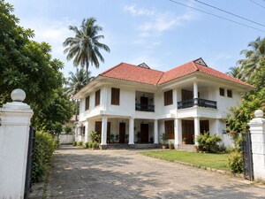 4 BHK Independent House For Sale in Mission Quarters