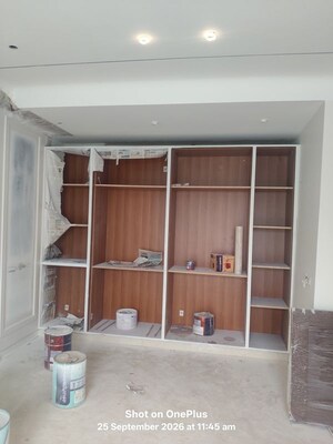Living Room in 3 BHK Builder Floor at Sector 21 – for Sale