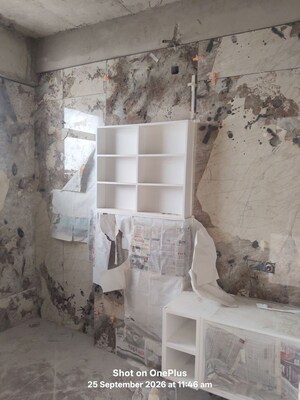 Bathroom in 3 BHK Builder Floor at Sector 21 – for Sale